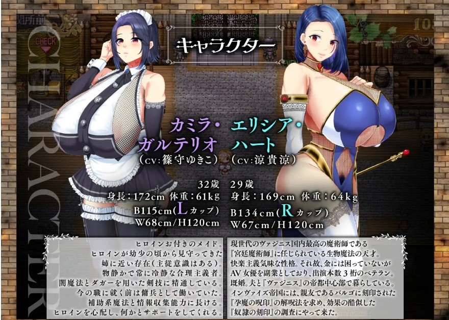 图片[2]-[PC/安卓RPG游戏] [RPG/PC+安卓/AI汉化] 亡国的公主沦为侵略国家的共享奴隶～ 敗戦隷姫エルネア～亡国の姫は侵略国家の共有奴○～ [2G/百度][WGGZ63]-ACG宝库