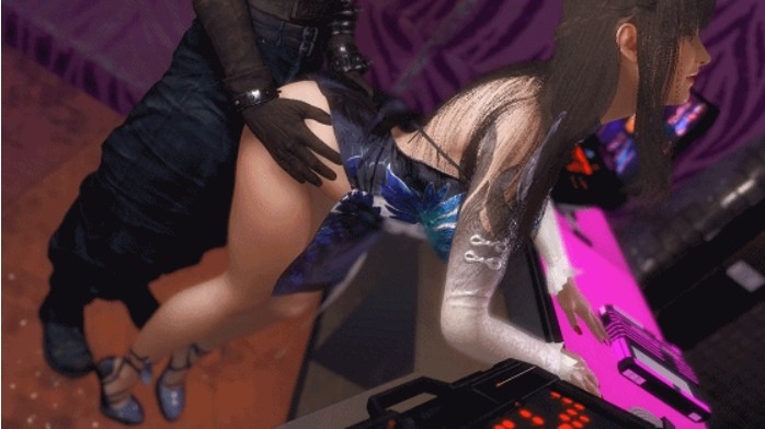[3D/动态/VAM] szyca：依法丽娜和克劳德的秘密 女友的妈妈是淫荡婊子 [1.2G/BD][SZyfln]-ACG宝库