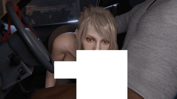 [3D/无修/CV] LM19 3月新作：劳拉+雾子+阿什莉 性感御姐黑色巨根后入爆肏 [494M/BD][LM19 2503]-ACG宝库