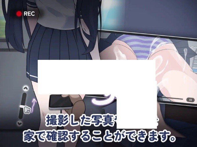 图片[3]-[PC-SLG游戏] 【SLG/机翻/动态】通勤电车、被偷拍的少女/通勤电车、被偷拍的少女 【1.1G】[tongqin]-ACG宝库