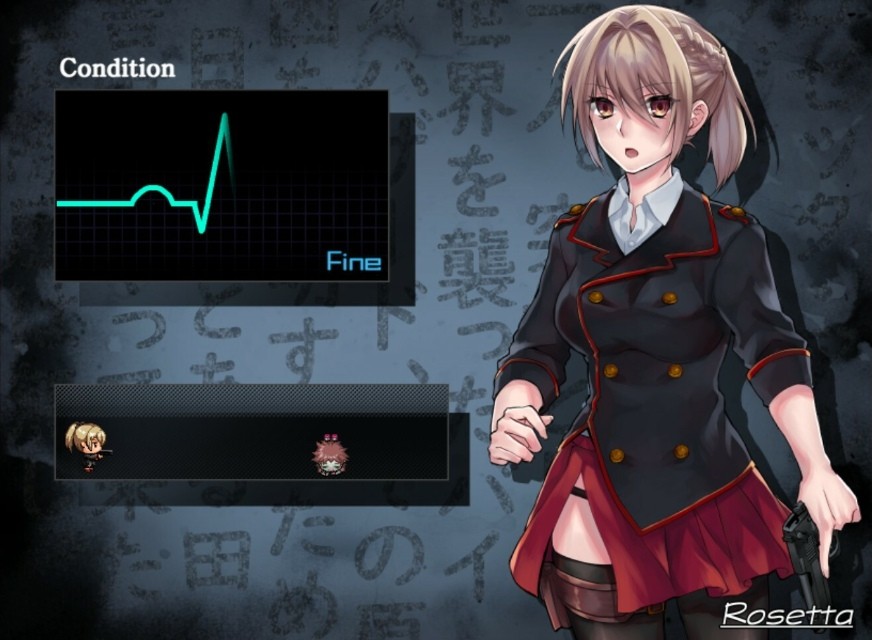 图片[2]-[PC-RPG游戏] [RPG/PC/官中] Blood Rose~瘟疫的起源~ 官中步兵版 [1G/百度][BLRO63]-ACG宝库
