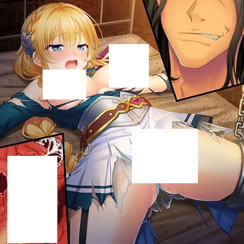 [PC-ADV游戏] 【ADV/精翻/NTR】女騎士セレスティーヌ ～婚約者がいるのに敵に処女を奪われてしまいました～+全回想[1.42G/度盘][qishi]-ACG宝库