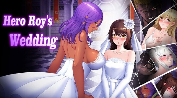 [PC/安卓RPG游戏] 【RPG/官中/NTR】勇者罗伊的婚礼+作弊码全回想[1.67G/度盘][luoyi]-ACG宝库