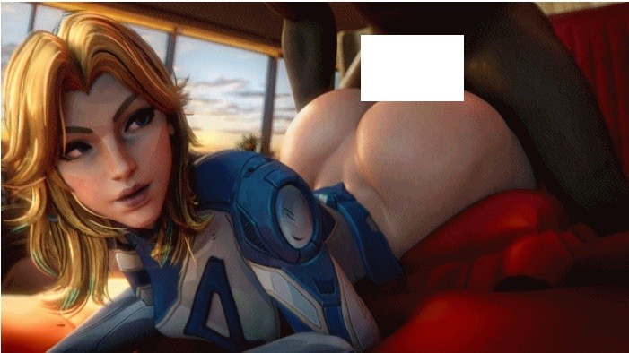 [3D/无修/CV] FPSBlyck 4月新作：纲手+黑百合+隐形女侠+灵蝶+雾子 丰腴巨乳御姐黑色巨根激情爆肏 [946M/BD][FPSBlyck 2501-04]-ACG宝库