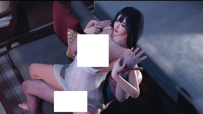 图片[3]-[3D/动态/VAM] Vamonly：昨夜+昨夜の続き 绝美黑长直美人骑乘爆肏中出 [384M/BD][VAzy]-ACG宝库