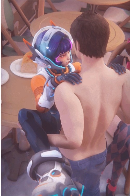 [3D/无修/CV] Xordel 3月新作：黑影+D.Va+朱诺+阿卡丽+劳拉 性感御姐激情爆肏 [1G/BD][Xordel 2411-2503]-ACG宝库