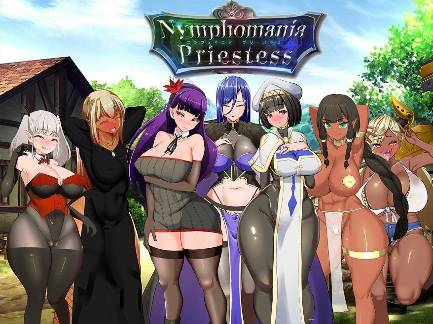 [PC-RPG游戏] 【爆款RPG/汉化】NTR女祭司 Nymphomania Priestess V1.5 重制汉化版【4.5G/BD】[nvjisi1.5]-ACG宝库