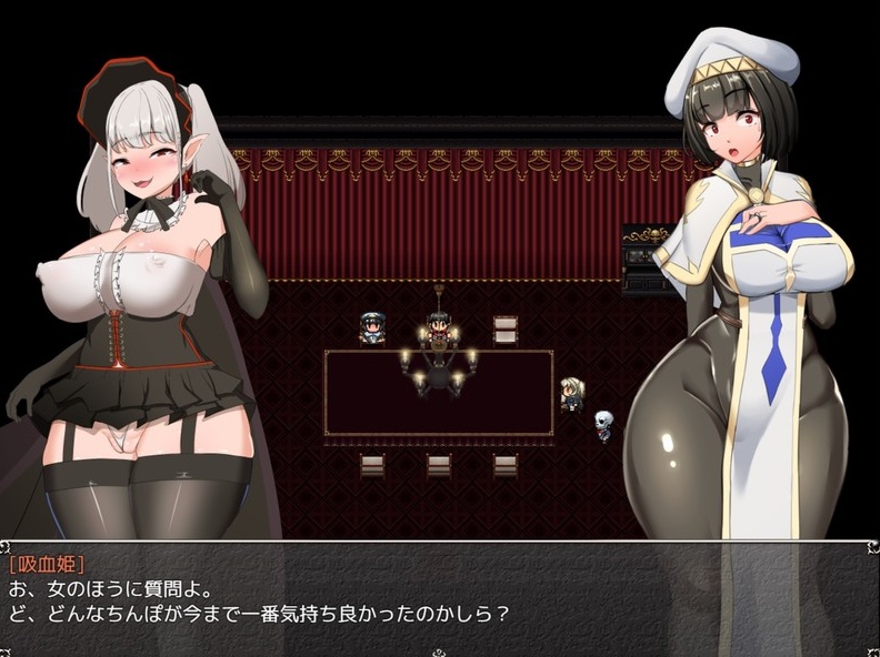 图片[2]-[PC-RPG游戏] 【爆款RPG/汉化】NTR女祭司 Nymphomania Priestess V1.5 重制汉化版【4.5G/BD】[nvjisi1.5]-ACG宝库