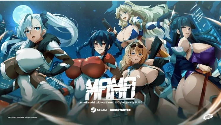[PC-SLG游戏] 【SLG/汉化】MAMA 机翻汉化版【1.18G/BD】[MAMA]-ACG宝库