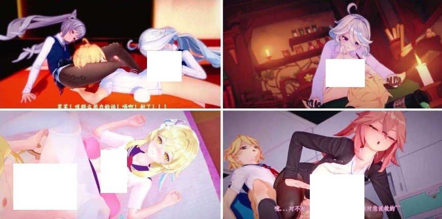 图片[2]-【MMD】【更新至2025.5.4】精品合集3_超高质量R18MMD_Sle【1.5G/8V/熟肉/BD】[SleMMDP3]-ACG宝库