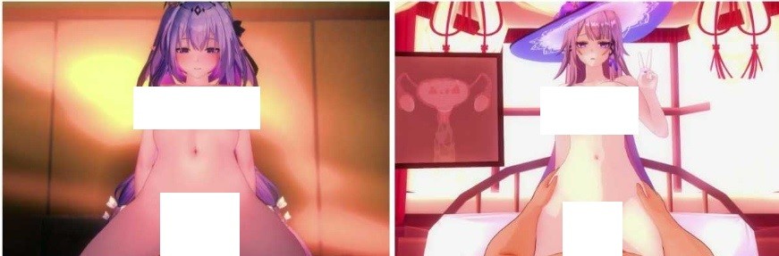 图片[2]-【MMD】【更新至2025.5.7】精品合集_超高质量R18MMD_CarlLEI【1G/6V/BD】[CarlLEIMMD]-ACG宝库