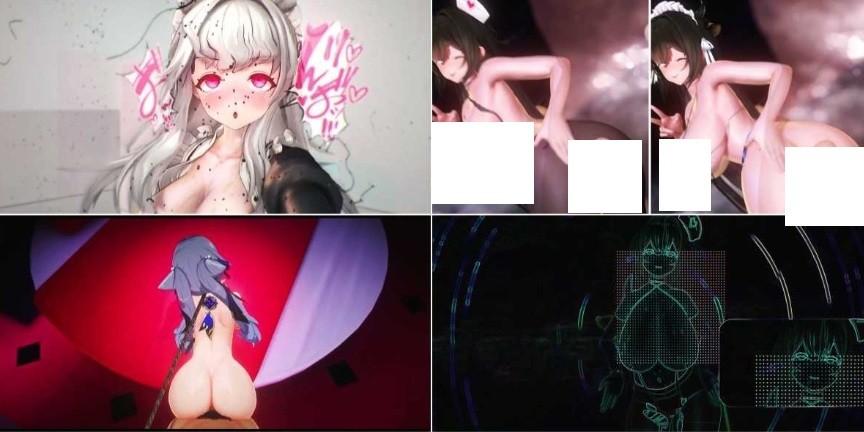 【水友特供版】【R站】【MMD】精品合集3_超高质量R18MMD_TENET【1.7G/10V/全1080P/BD】[TENET1080RULEP3]-ACG宝库