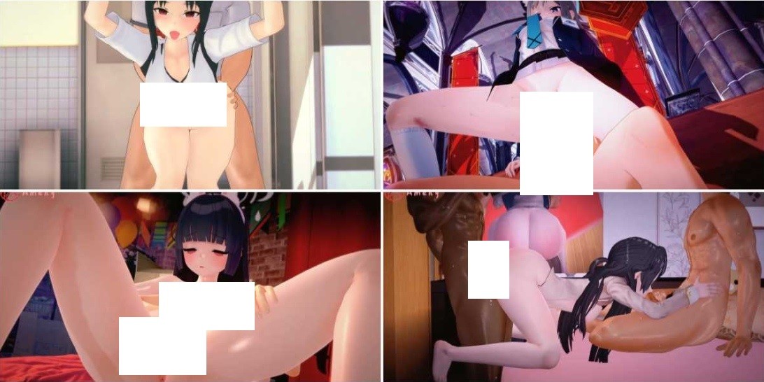 图片[2]-【MMD】【更新至2025.5.1】精品合集7_超高质量R18MMD_Ameng【1.8G/8V/熟肉/BD】[AmengMMDP7]-ACG宝库