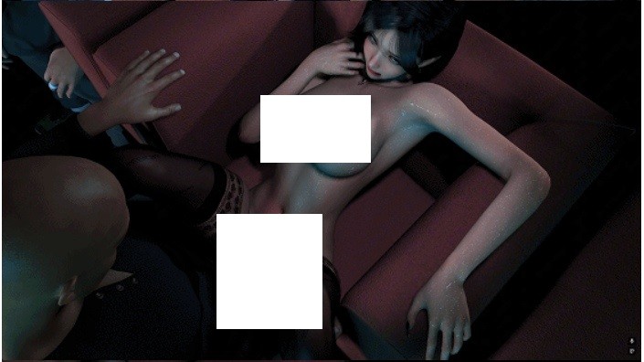 [3D/NTR/VAM] fengying：‎家庭影院 性感黑丝人妻在家庭影院中大胆偷情隔壁老王 [2.2G/BD][FYjtyy]-ACG宝库