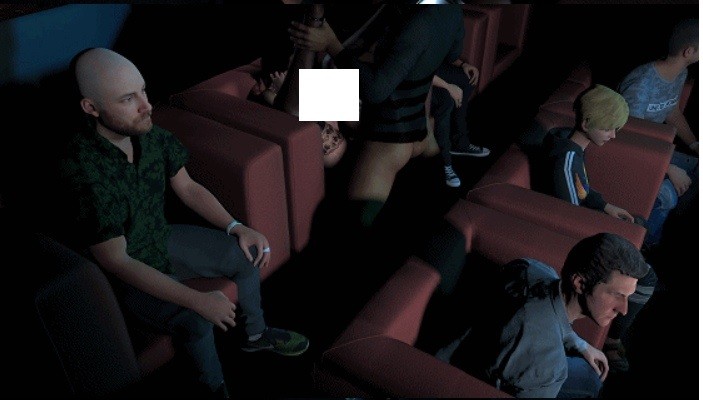 图片[3]-[3D/NTR/VAM] fengying：‎家庭影院 性感黑丝人妻在家庭影院中大胆偷情隔壁老王 [2.2G/BD][FYjtyy]-ACG宝库