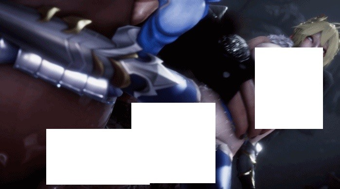 [3D/NTR/CV] Elarbaby：D31 阿尔托莉雅 性感长腿御姐沦为人形飞机杯被疯狂套弄 [2.3G/BD][ELARd31]-ACG宝库