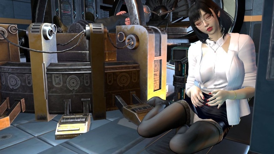 图片[3]-[PC-RPG游戏] 【RPG/官中/动态无码】重时:余火再燃/Rebirth of Time: The Flame Rekindled v25.05.15【7G/BD】[yuhuo0515]-ACG宝库