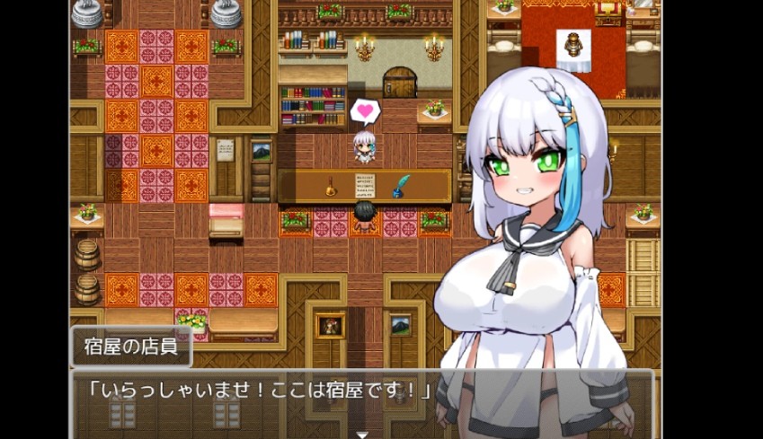 图片[7]-[PC-RPG游戏] [RPG/PC/官中] 你重生到游戏世界，性交了NPC！ -动画- 转生游戏，干遍所有NPC！ Steam官方中文版 [1G/百度][CSYX63]-ACG宝库