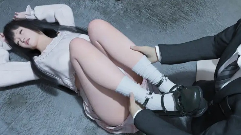 图片[3]-[PC-SLG游戏] [SLG/PC/官中] 痴汉强奸 痴漢レイプ 痴○レ○プ 官方中文版 [2G/百度] [CHCH63]-ACG宝库