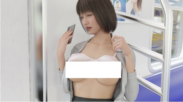 图片[7]-[PC-SLG游戏] [SLG/PC/官中] 痴汉强奸 痴漢レイプ 痴○レ○プ 官方中文版 [2G/百度] [CHCH63]-ACG宝库