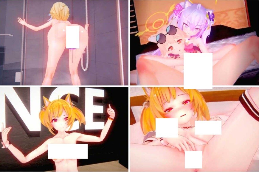 【MMD】【更新至2025.5.14】精品合集7_超高质量R18MMD_KoisatoL【1.6G/6V/BD】[KoisatoLMMDP7]-ACG宝库