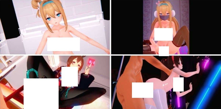 【MMD】【更新至2025.5.14】精品合集6_超高质量R18MMD_KoisatoL【1.8G/7V/BD】[KoisatoLMMDP6]-ACG宝库