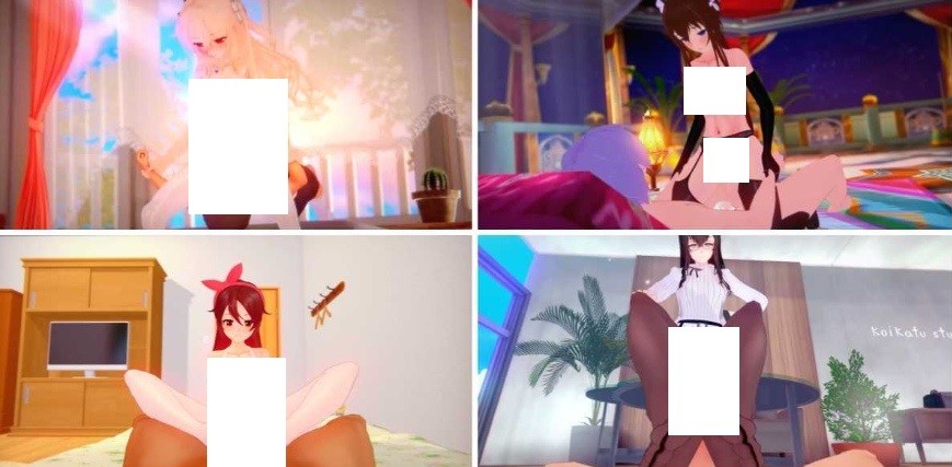 图片[2]-【MMD】【更新至2025.5.14】精品合集6_超高质量R18MMD_KoisatoL【1.8G/7V/BD】[KoisatoLMMDP6]-ACG宝库