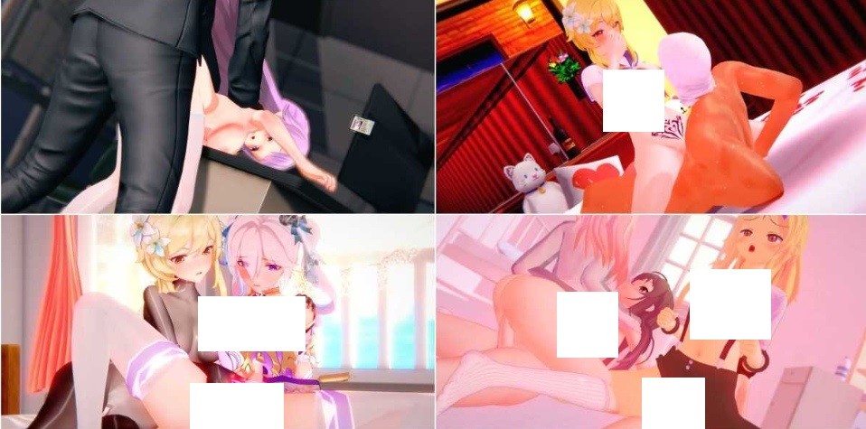 【MMD】【更新至2025.5.14】精品合集8_超高质量R18MMD_KoisatoL_含futa_含兽姦【1.9G/8V/BD】[KoisatoLMMDP8]-ACG宝库