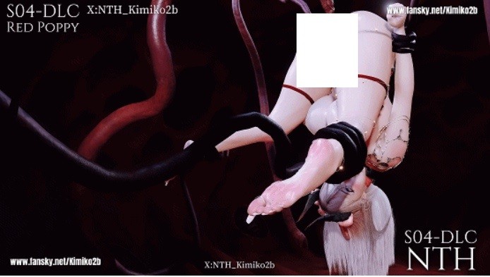 图片[3]-[3D/小马大车/VAM] NTH_kimiko2B ：S4+DLC 极品爆乳痴女黑色巨根后入爆肏 [中配/中字] [3.5G/BD][NTHKs4d]-ACG宝库