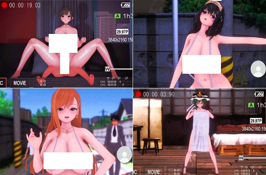 图片[1]-【MMD】【更新至2025.5.14】精品合集4_超高质量R18MMD_manisi_抖音风【1.7G/6V/生肉/BD】[manisiMMDP4]-ACG宝库