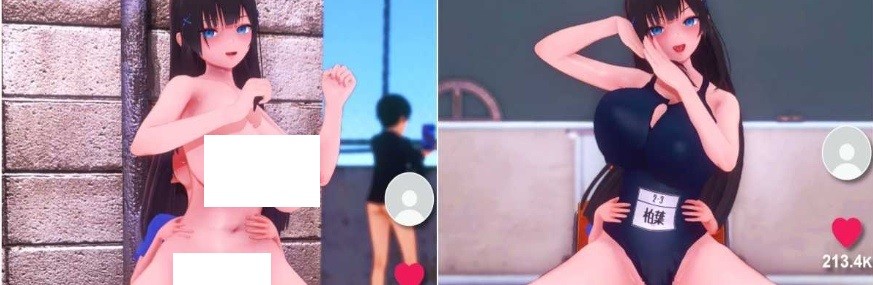 图片[2]-【MMD】【更新至2025.5.14】精品合集4_超高质量R18MMD_manisi_抖音风【1.7G/6V/生肉/BD】[manisiMMDP4]-ACG宝库