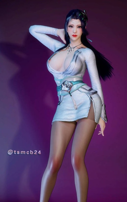 [VAM动画][天使没翅膀] 云韵 phuthon 泰式摇 竖版 [942M/BD][TSYY]-ACG宝库
