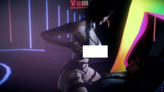 [VAM动画][风鹰] ‎夜店 [2.05G/BD][FXYD]-ACG宝库