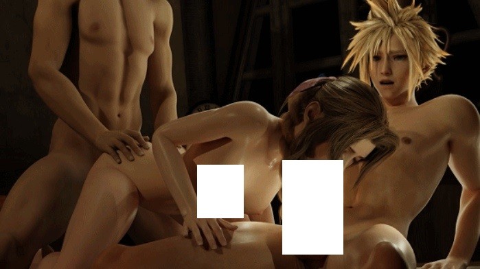 [3D/无修/CV] Teehee 4月新作：爱丽丝+尤菲 性感女神激情爆肏 [592M/BD][Teehee 2504]-ACG宝库