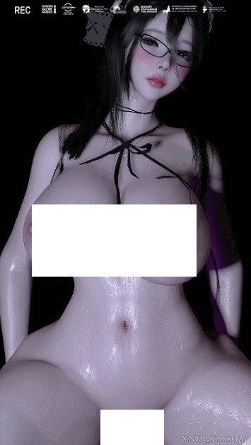 [3D/小马大车/VAM] NTH_kimiko2B ：S1+DLC 极品爆乳御姐骑乘后入中出 [4.5G/BD][NTHKs1d]-ACG宝库