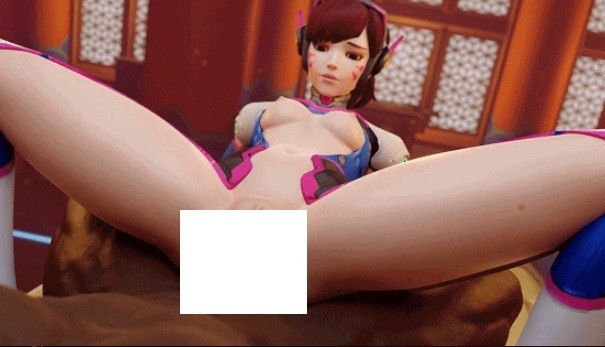 图片[4]-[3D/无修/CV] Srasoni 1-4月新作：天使+D.Va+猎空+黑百合+黑影 性感御姐圆润翘臀激情爆肏 [2.3G/BD][Srasoni 2501-04]-ACG宝库
