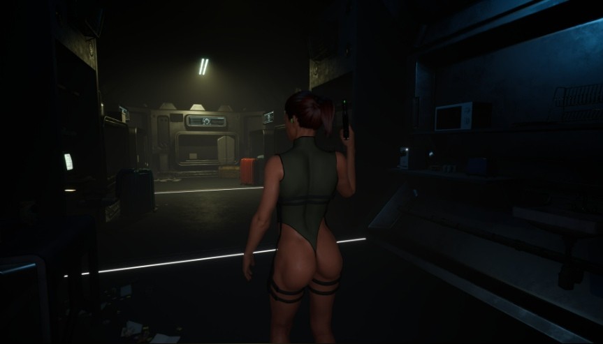 [PC-3D游戏] [3D/官中/动态] 狼人计划/Project Werewulf Ver1.07 官方中文 [10.8G/BD][lrjh]-ACG宝库