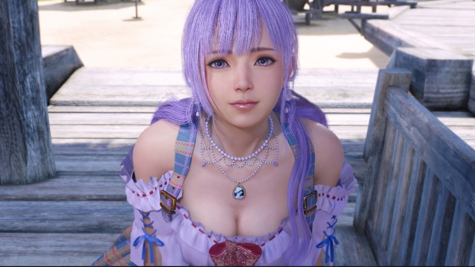 图片[4]-[PC-3D游戏] [3D/官中/动态] 维纳斯璀璨假期：死或生XTREME Ver1.05 官方中文 绅士MOD-Ver1.2 [10.9G/BD][wnsccjq]-ACG宝库