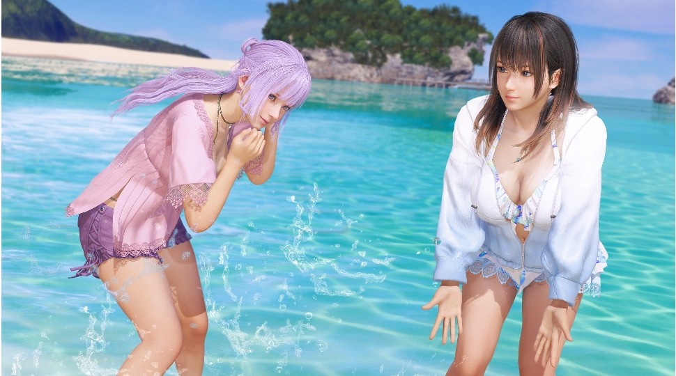 图片[5]-[PC-3D游戏] [3D/官中/动态] 维纳斯璀璨假期：死或生XTREME Ver1.05 官方中文 绅士MOD-Ver1.2 [10.9G/BD][wnsccjq]-ACG宝库