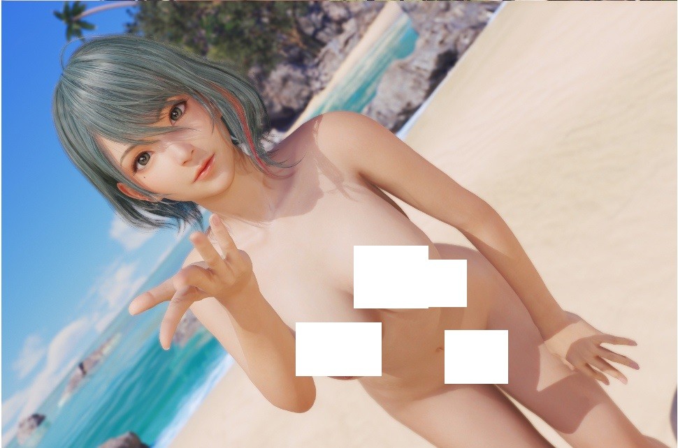 图片[2]-[PC-3D游戏] [3D/官中/动态] 维纳斯璀璨假期：死或生XTREME Ver1.05 官方中文 绅士MOD-Ver1.2 [10.9G/BD][wnsccjq]-ACG宝库