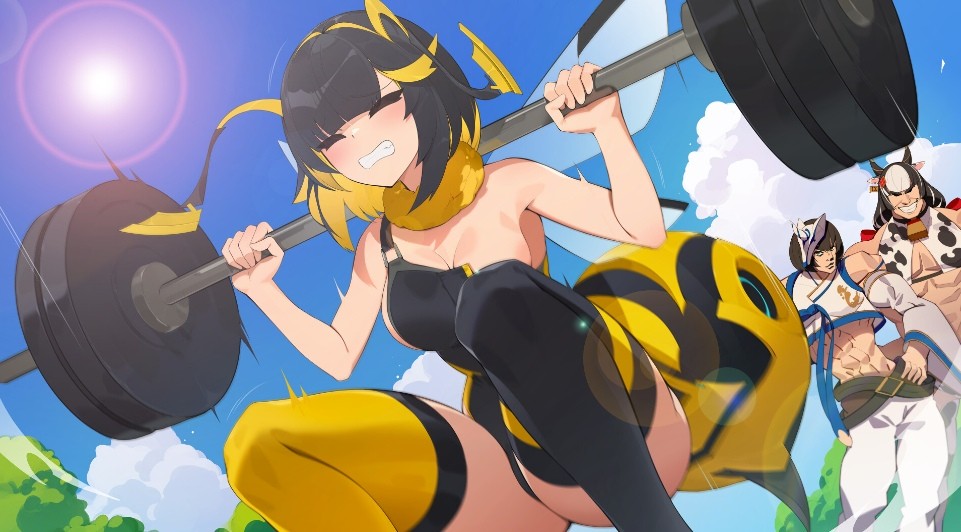 图片[2]-[PC-RPG游戏] [RPG/官中/动态] 灰色乐园/Gray Haven : Witch’s Garden Ver3.1.1 官方中文 [6G/BD][hsly]-ACG宝库
