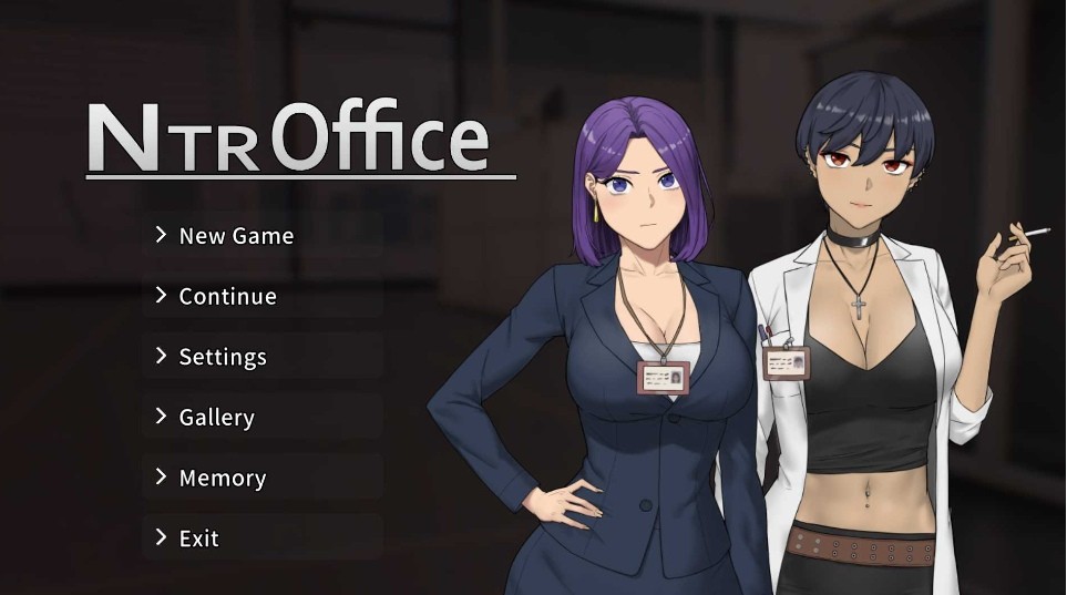 图片[1]-[PC-SLG游戏] 【SLG/官中】NTR办公室/NTR office v20250520 官方中文步兵版【2.3G/BD】[NTR office]-ACG宝库