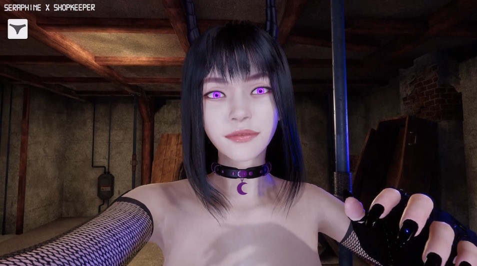 图片[2]-[PC-RPG游戏] [3D/官中/动态] 闹鬼避难所/Haunting Havens Ver0.22 官方中文 [8.2G/BD][ngbns022]-ACG宝库