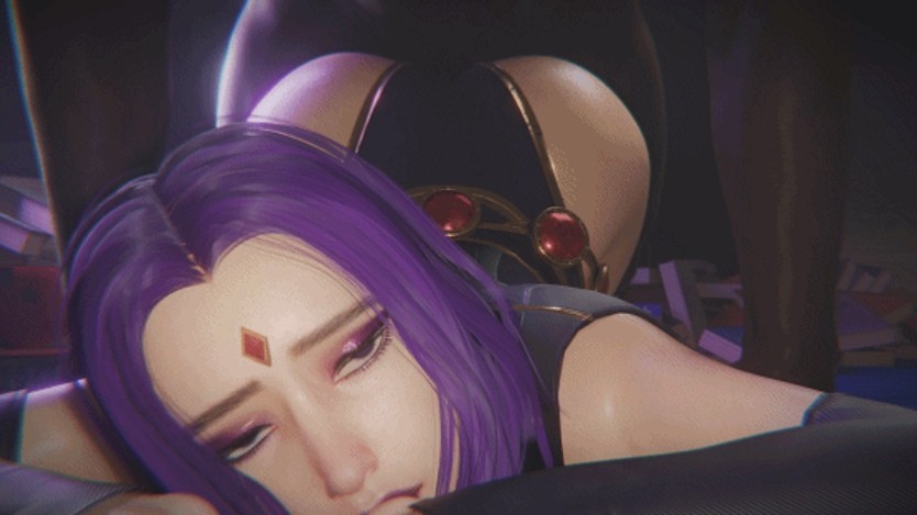 [3D/无修/CV] Alessio 4月新作：艾玛+帕南+渡鸦+蒂法+爱丽丝 性感女神姐妹花激情双飞 [1.8G/BD][Alessio 2504]-ACG宝库