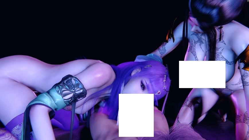 图片[6]-[VAM动画][VAM小梦] 少司命焰灵姬的把玩31分钟 [2G/BD][XMSY]-ACG宝库