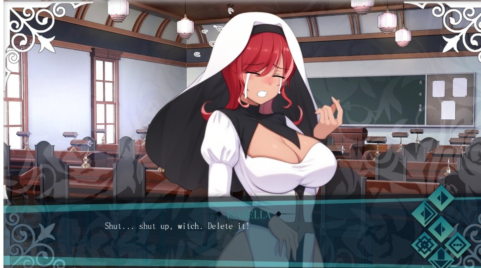 图片[4]-[PC-SLG游戏] [SLG/PC/官中] Doki Boki!国际变态语言学校 v1.0 官中步兵版 [500M/百度][YYXY63]-ACG宝库