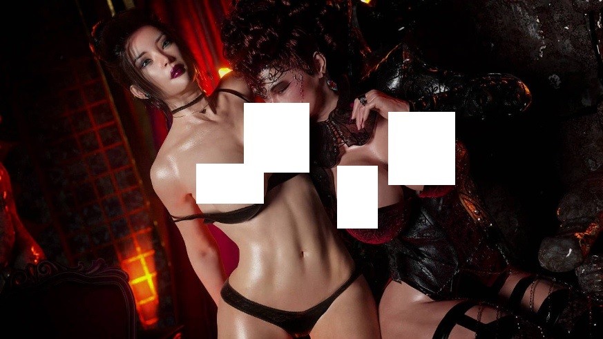 图片[5]-[PC-SLG游戏] [SLG/官中/动态] 猩红女伯爵/Countess in Crimson V2.07+DLC 官方中文 [9.9G/BD][xhnbj]-ACG宝库