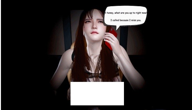 [3D/NTR/VAM] HolyCcCc：Jiyeon's NTR love story prologue part 3 性感黑丝女友被人渣同学侵犯中出 [1.4G/BD][HCjiyeon3]-ACG宝库