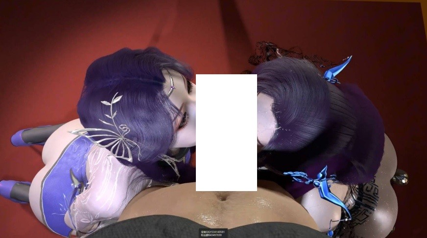 图片[2]-[VAM动画][黑仔] 定制-云曦&潮女妖（40分钟） [1.75G/BD][HZYC]-ACG宝库