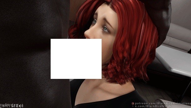 [3D/无修/CV] Blackbirdnsfw 5月新作：黑寡妇+不知火舞+艾玛+伊芙琳 性感御姐黑色巨根爆肏中出 [3G/BD][Blackbirdnsfw 2505]-ACG宝库